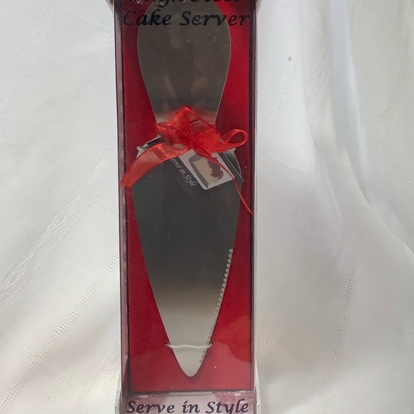 High Heel Cake Server/ Novelty Server - Picture 8 of 14